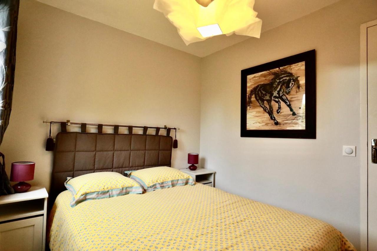 Ferienwohnung Le Yearling Deauville Exterior foto